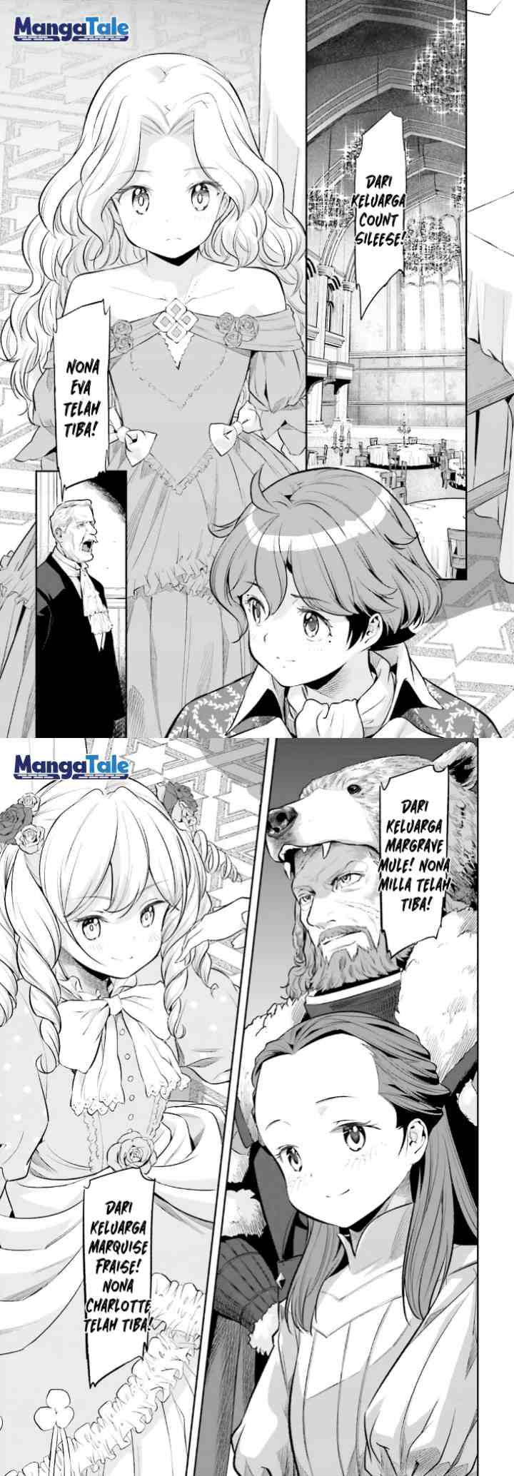 Genkaigoe no Skill wa, Tenseisha ni shika Atsukaenai: Over Limit Skill Holder chapter 19 halaman 5