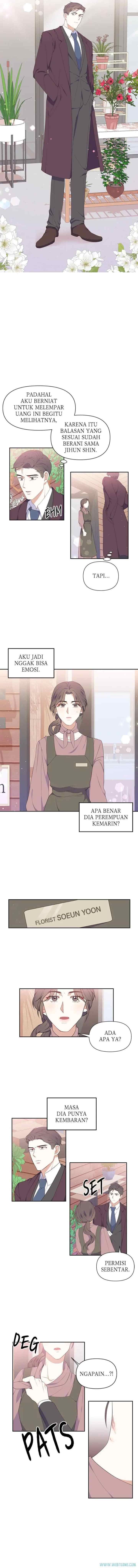 The Eun's Garden chapter 4 halaman 7