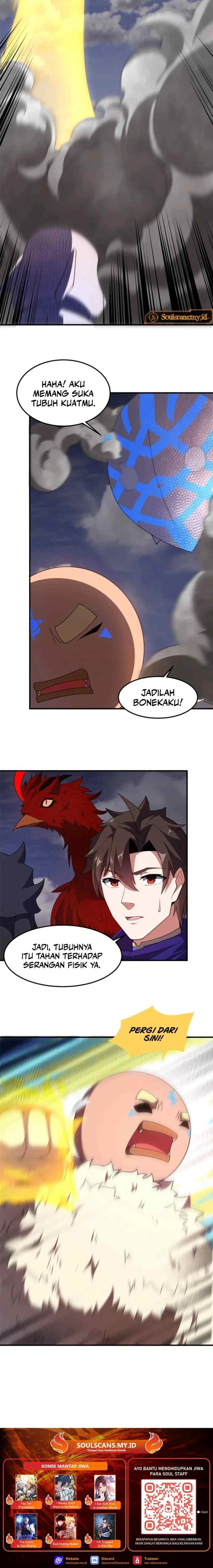 Monster Pet Evolution chapter 288 halaman 13