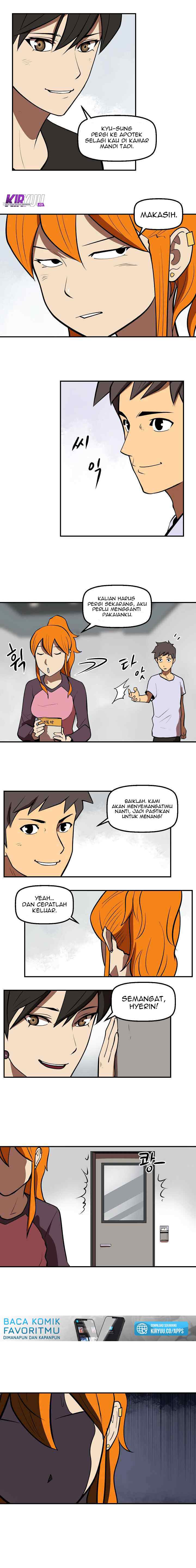 Raid chapter 81 halaman 10