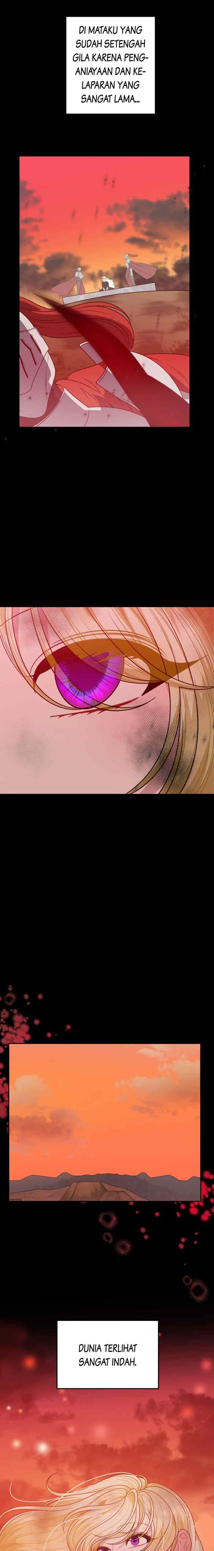 Everything's Coming Up Roses chapter 83 halaman 14