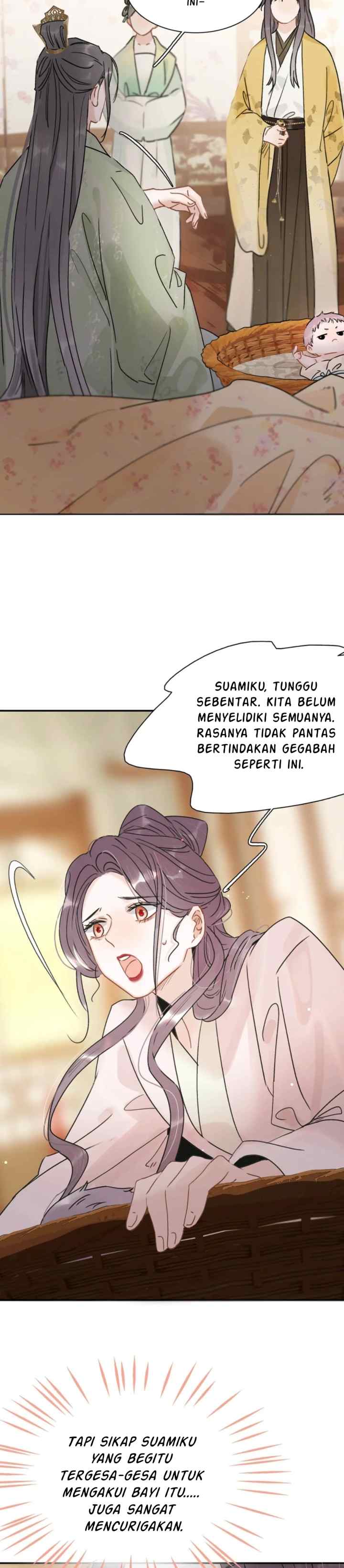 After the Novel Villains Heard My Inner Voice chapter 2 halaman 12