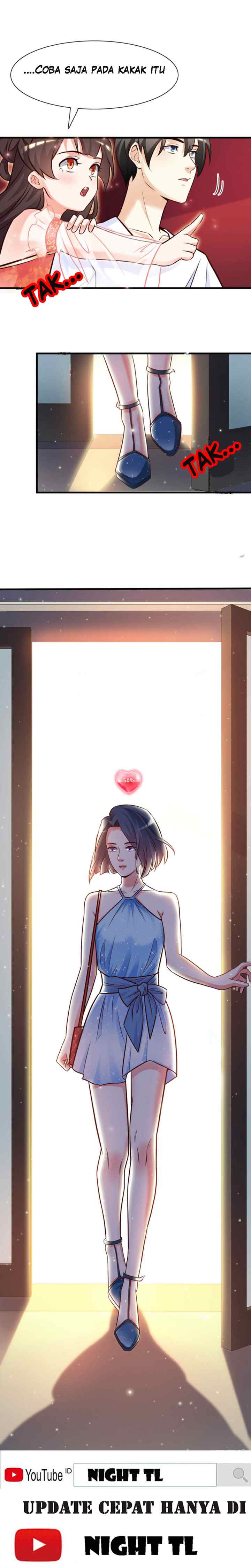 The Strongest Peach Blossom chapter 2 halaman 15