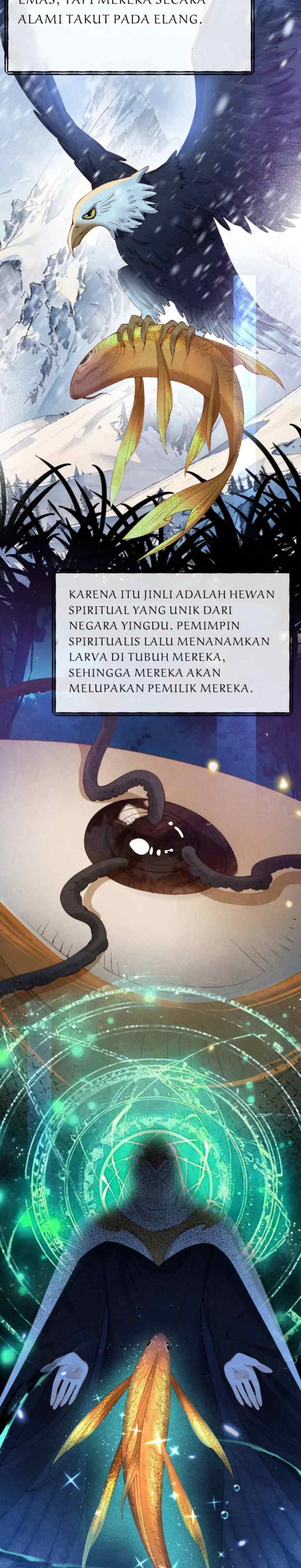 Tribute's Road To Survival chapter 21 halaman 6