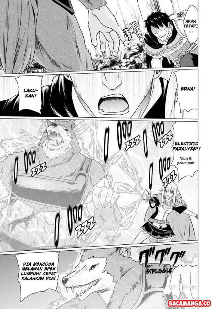 Homeless Tensei: Isekai De Jiyuu Sugiru Majutsu Jisoku Seikatsu chapter 4.2 halaman 10