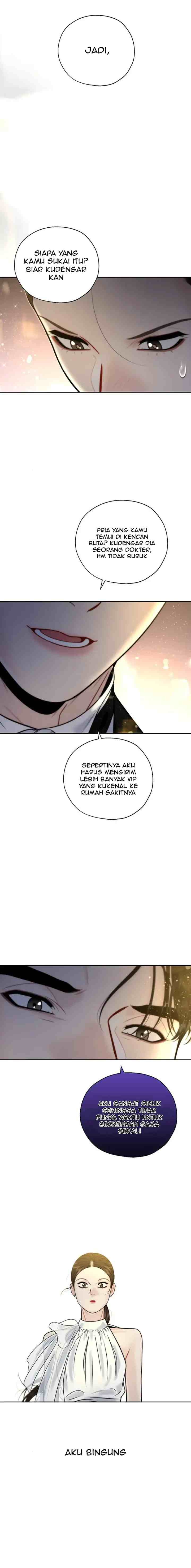 Secretary's Escape chapter 18 halaman 5