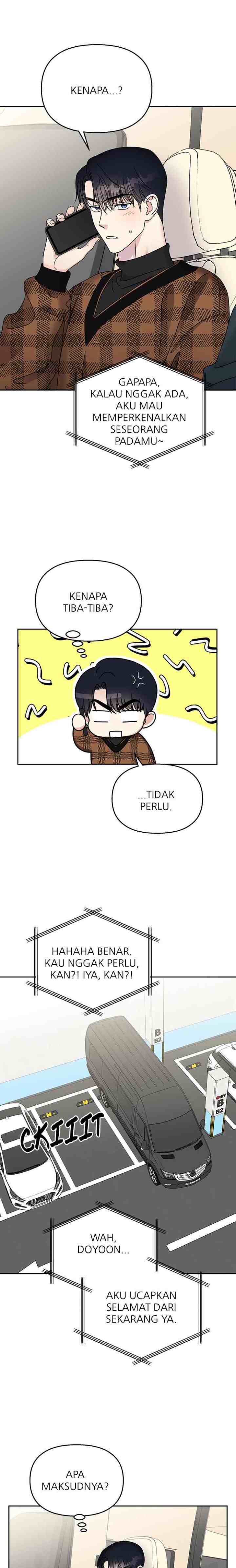Do As I Say! chapter 46 halaman 15