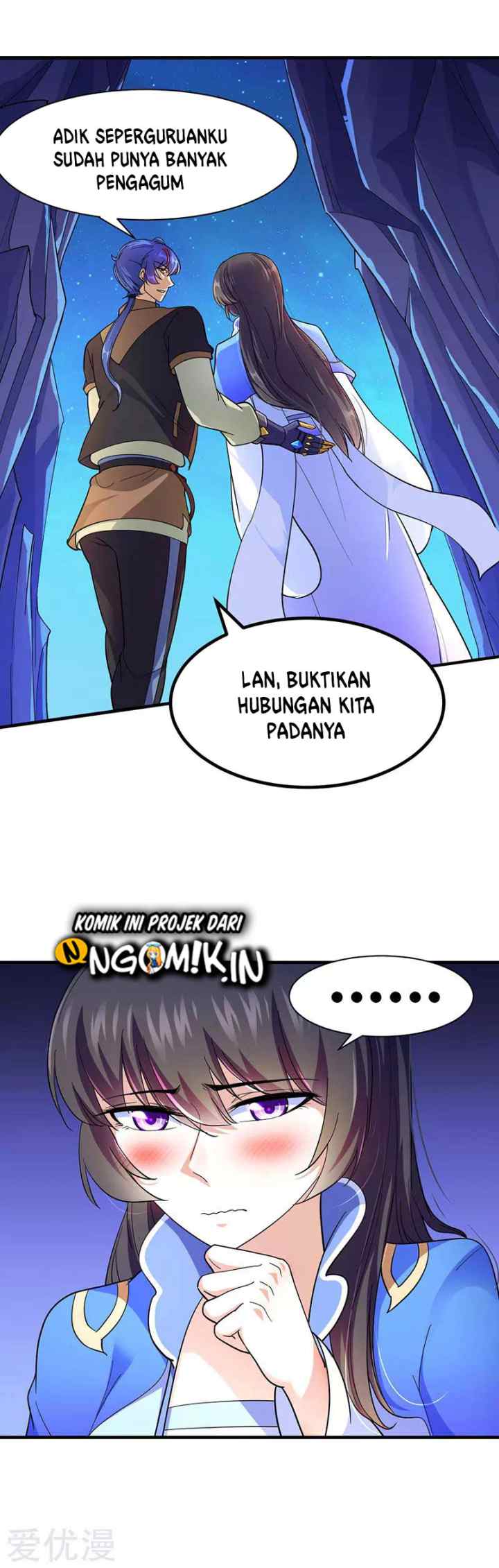 Martial Arts Reigns chapter 100 halaman 17
