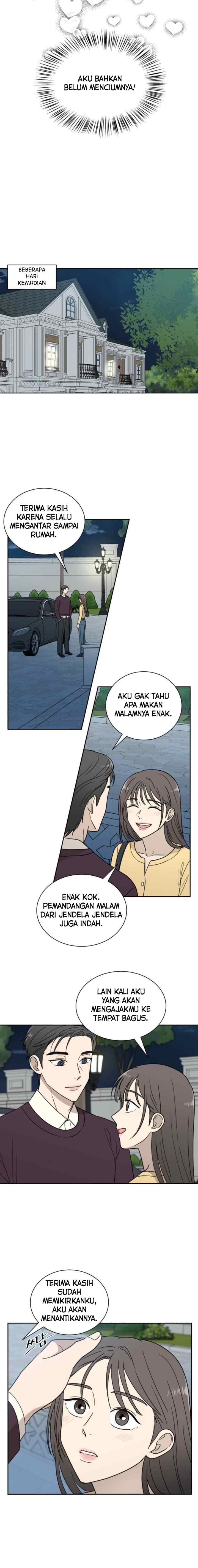 It Wasn't Love at First Sight chapter 3 halaman 6