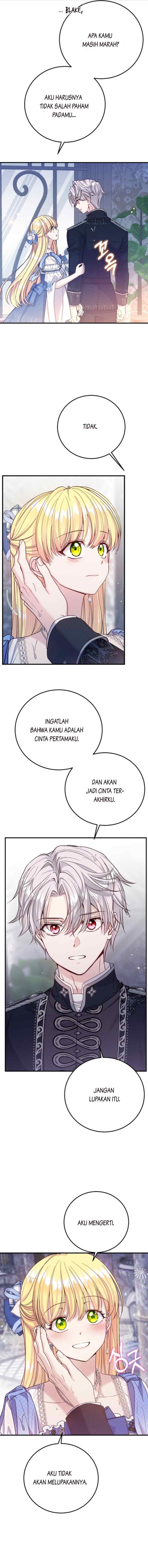I Became the Wife of the Monstrous Crown Prince chapter 100 halaman 12