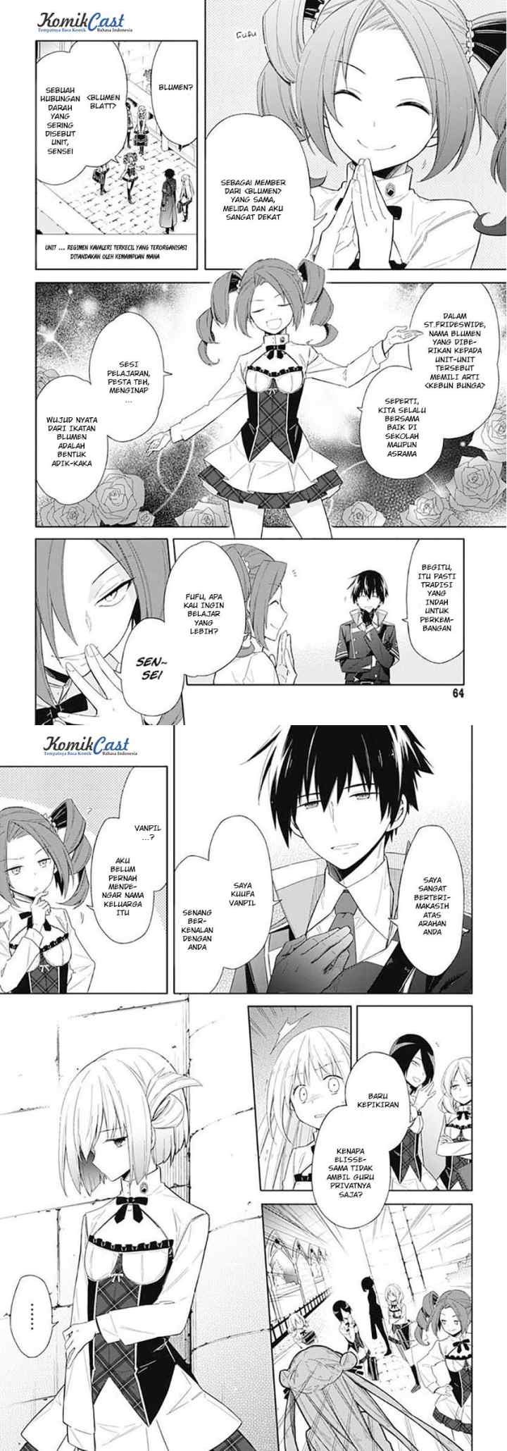 Assassin's Pride chapter 2 halaman 13