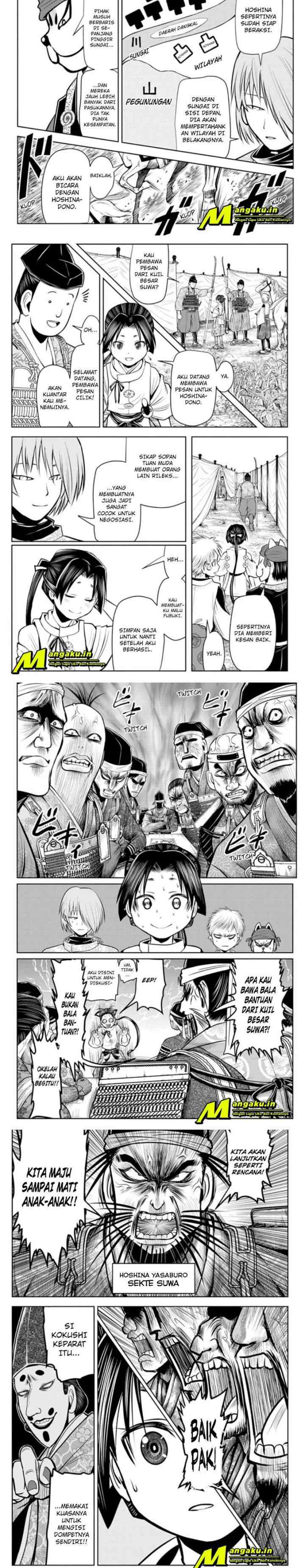 The Elusive Samurai chapter 26 halaman 5