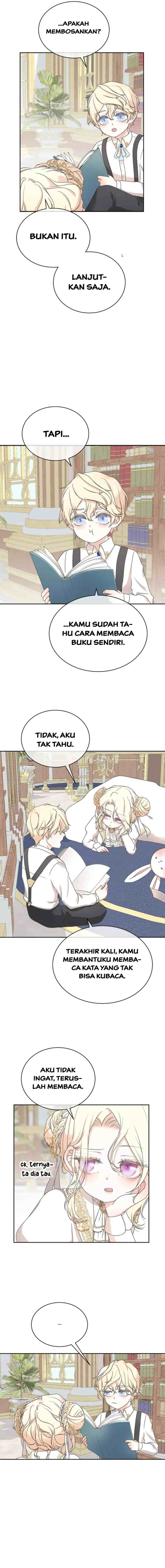Reborn As a Character That Never Existed chapter 4 halaman 13