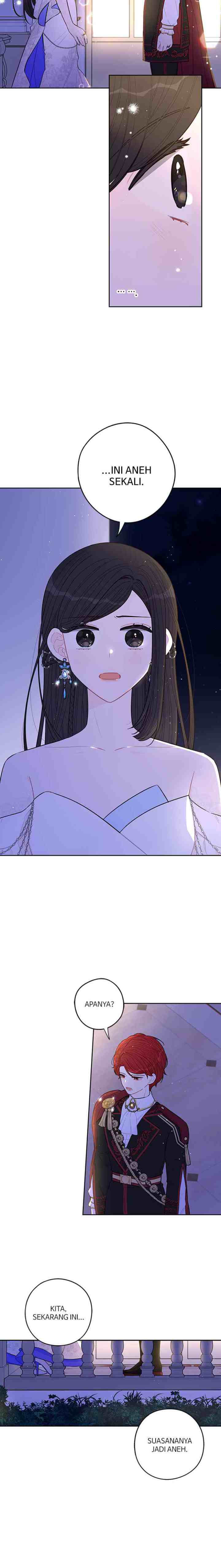 A Royal Princess With Black Hair chapter 88 halaman 13