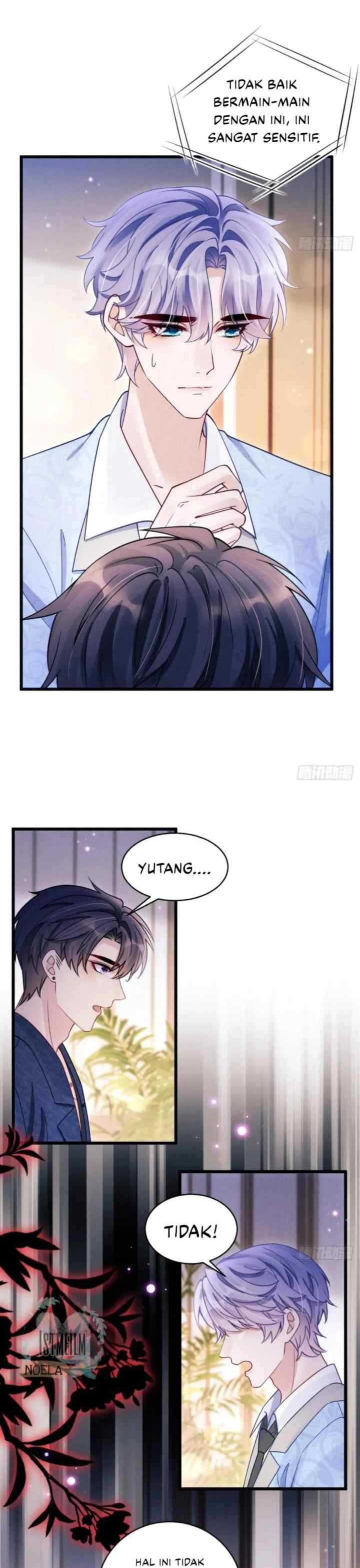 I Suspect the Actor Is Fishing for Me chapter 131 halaman 17