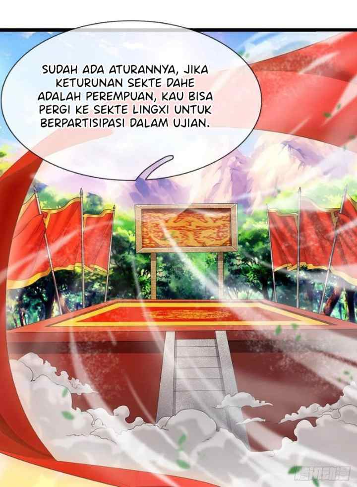 My Disciples All Over The World chapter 41 halaman 4
