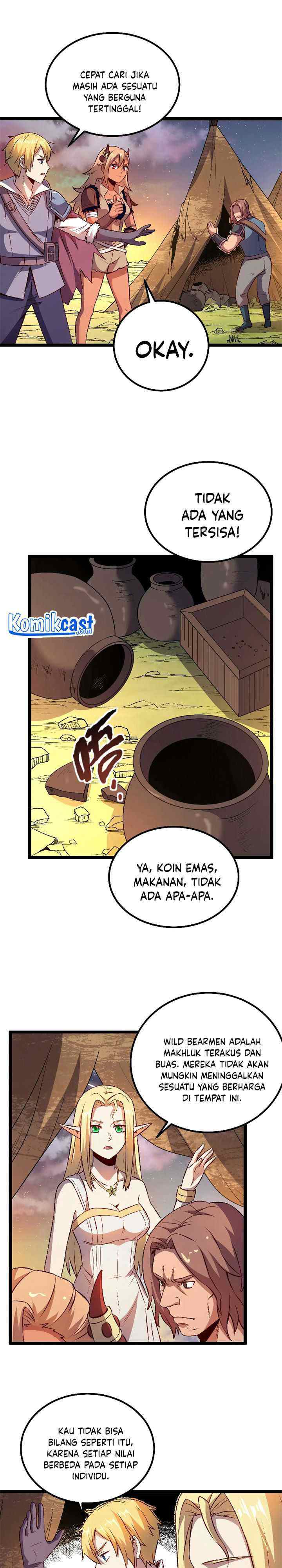 Record of The Mightiest Lord chapter 15 halaman 6