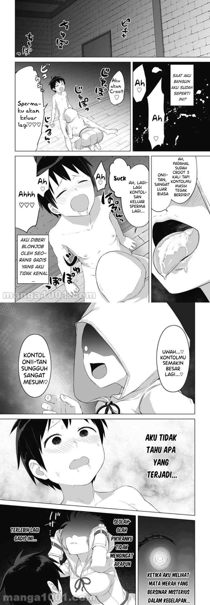 Valhalla Penis Mansion chapter 18 halaman 7