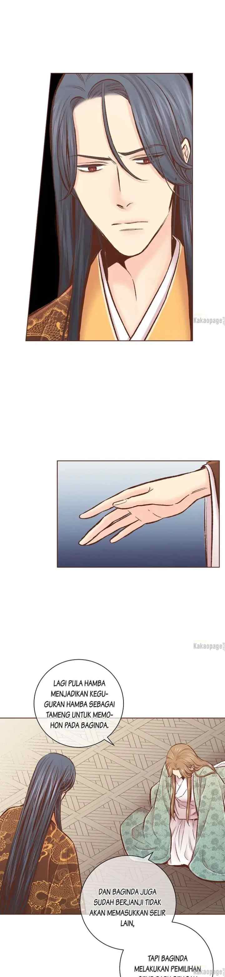 Snow Blossom chapter 306 halaman 8