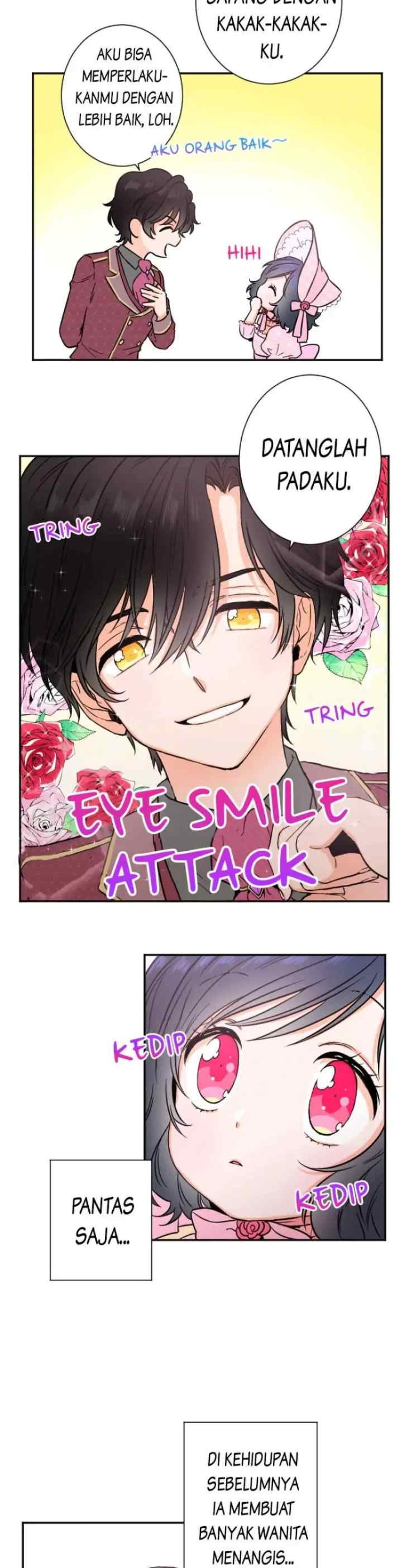 Lady Baby chapter 27 halaman 5