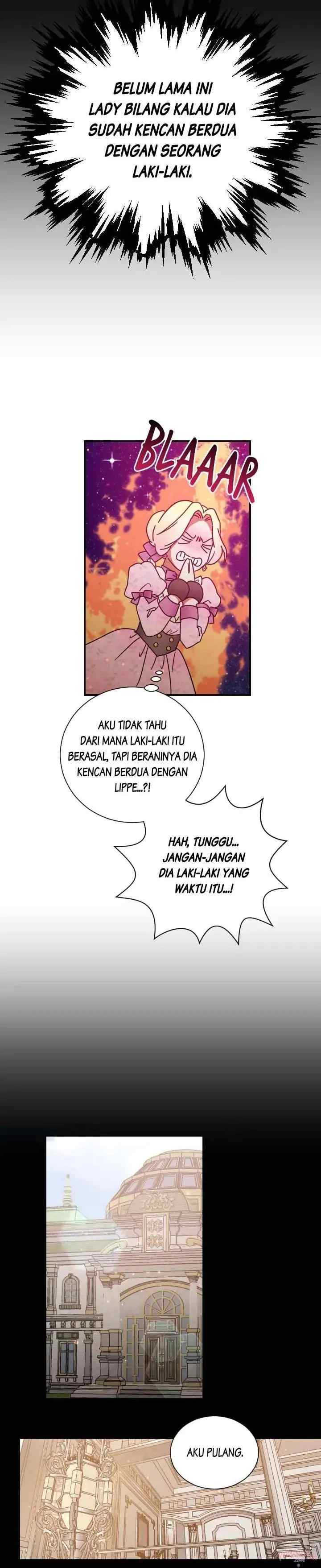 Lady Baby chapter 190 halaman 10