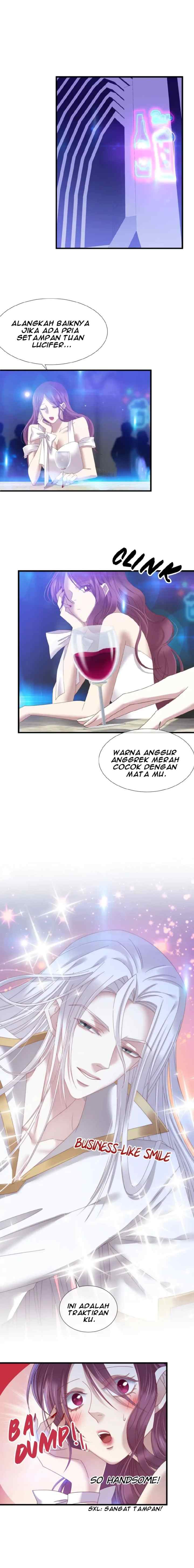 Heaven Instance Dungeon: Steal the Handsome Guy's Heart chapter 24 halaman 6