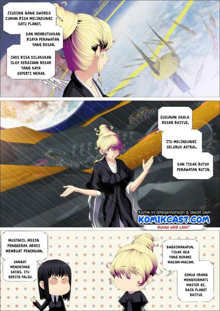 Iron Ladies chapter 351 halaman 13