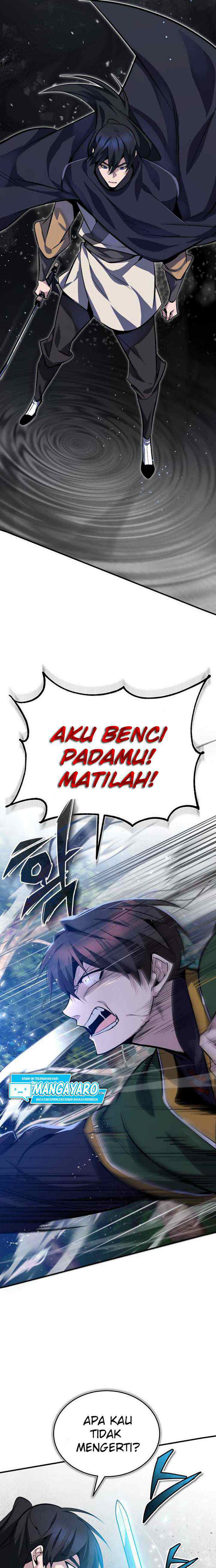 Number One Star Instructor Master Baek (One Hit Teacher, Master Baek) chapter 23.1 halaman 14