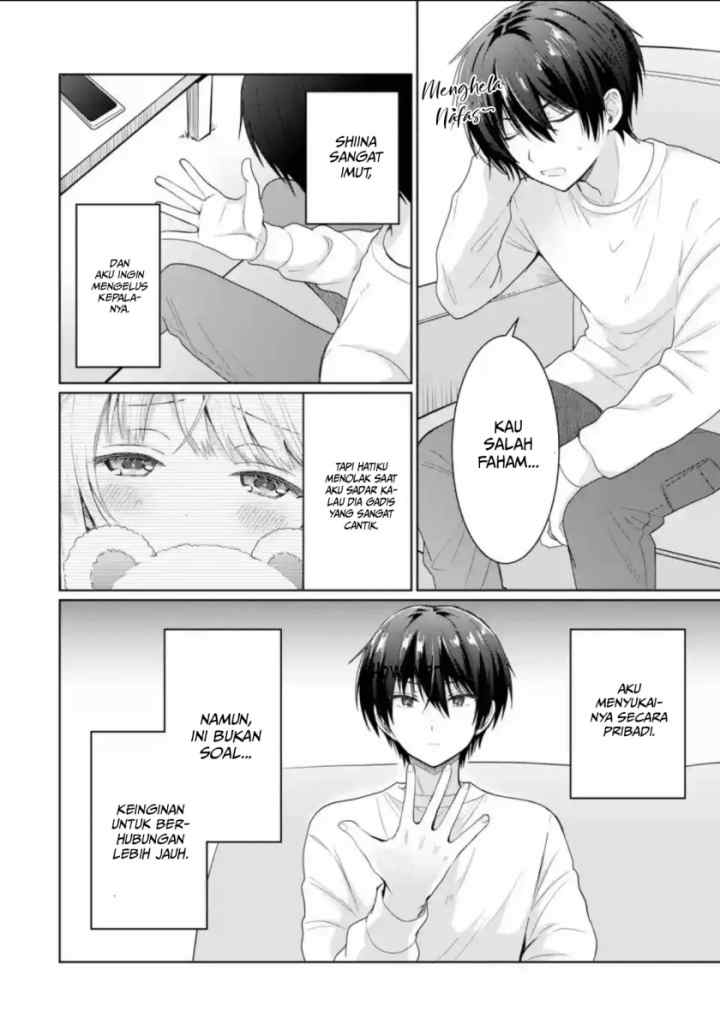 Otonari no Tenshi-sama ni Itsunomanika Dame Ningen ni Sareteita Ken chapter 7.1 halaman 7