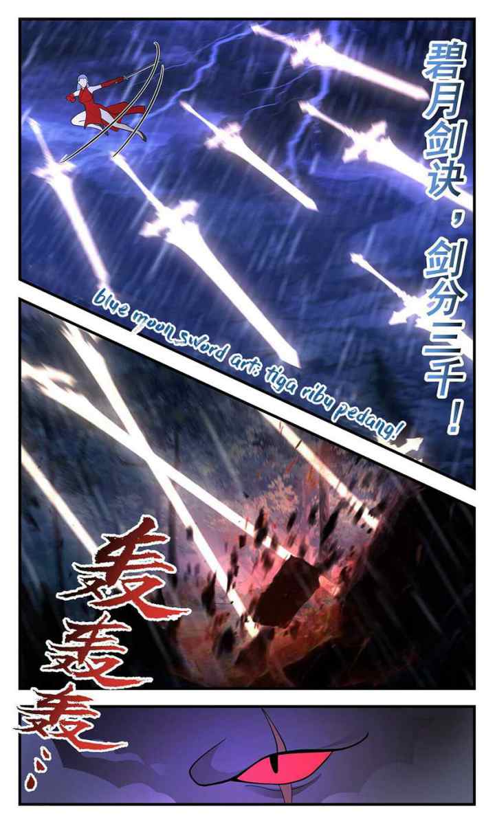 Martial Peak chapter 3413 halaman 4