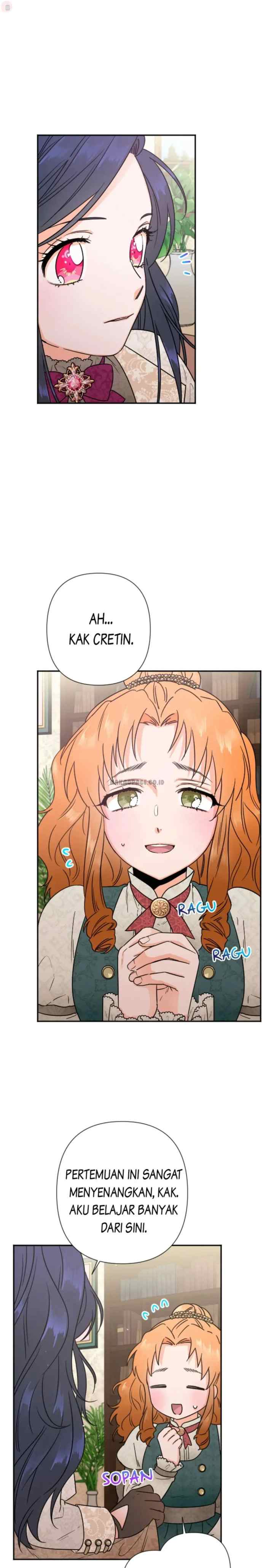 Lady Baby chapter 104 halaman 13