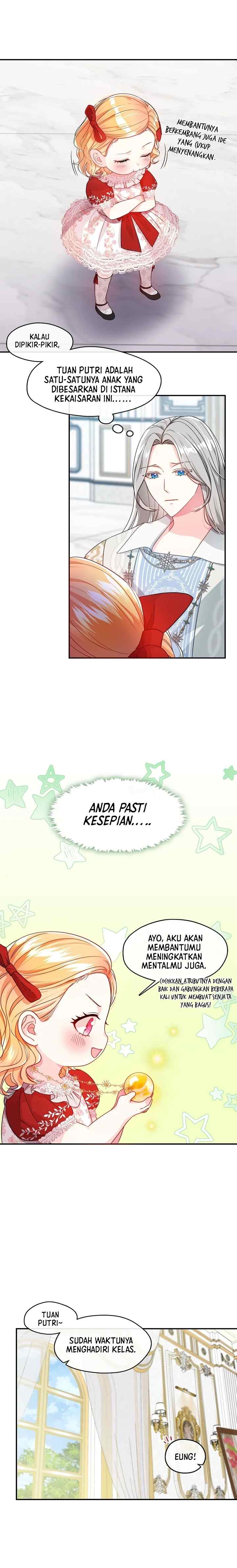 Princess Player chapter 12 halaman 11