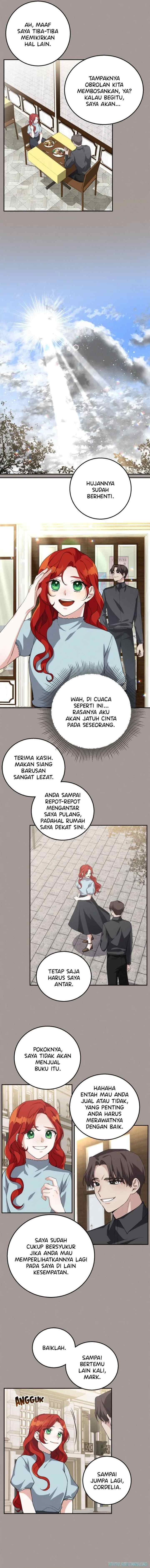 RSVP, Prince ! chapter 14 halaman 4