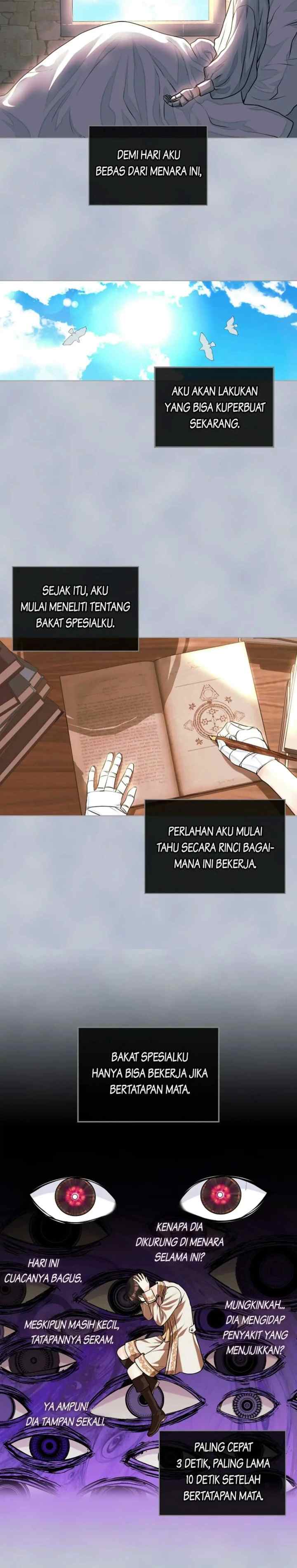 Virtue Bestowed by the Villainess chapter 16 halaman 5