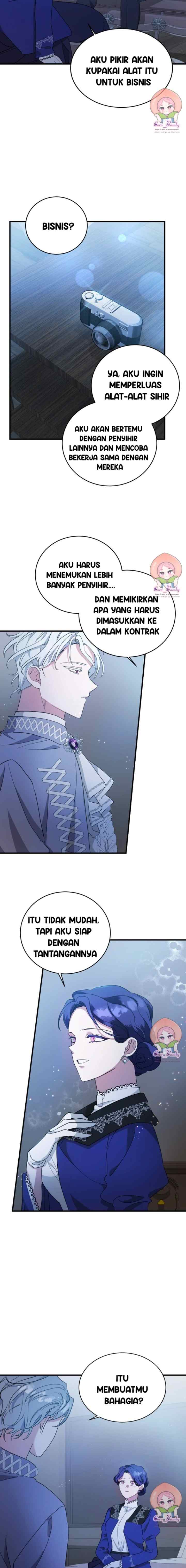 Everything is Tiring chapter 22 halaman 9