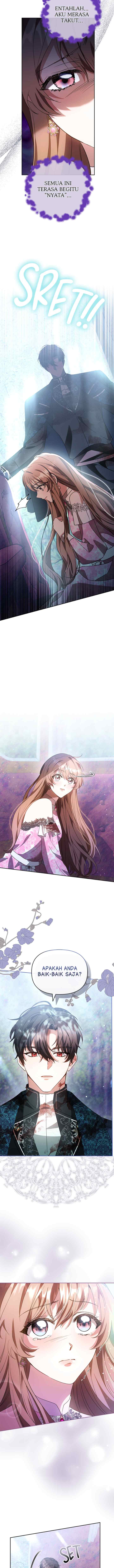 Hopefully, at Your Mercy chapter 15 halaman 12