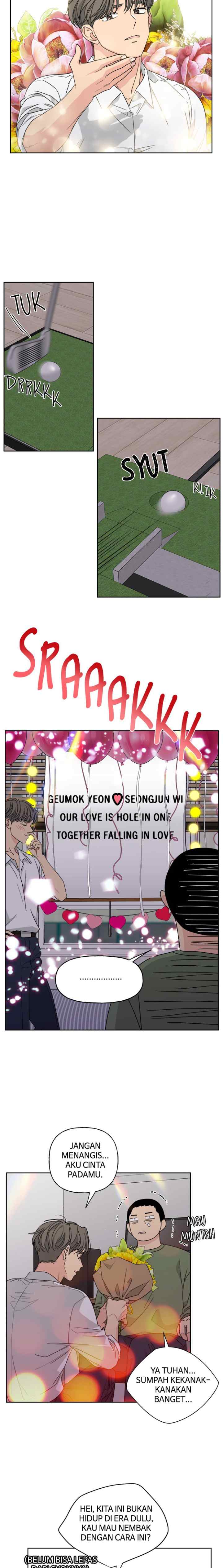 Mother, I'm Sorry chapter 48 halaman 16
