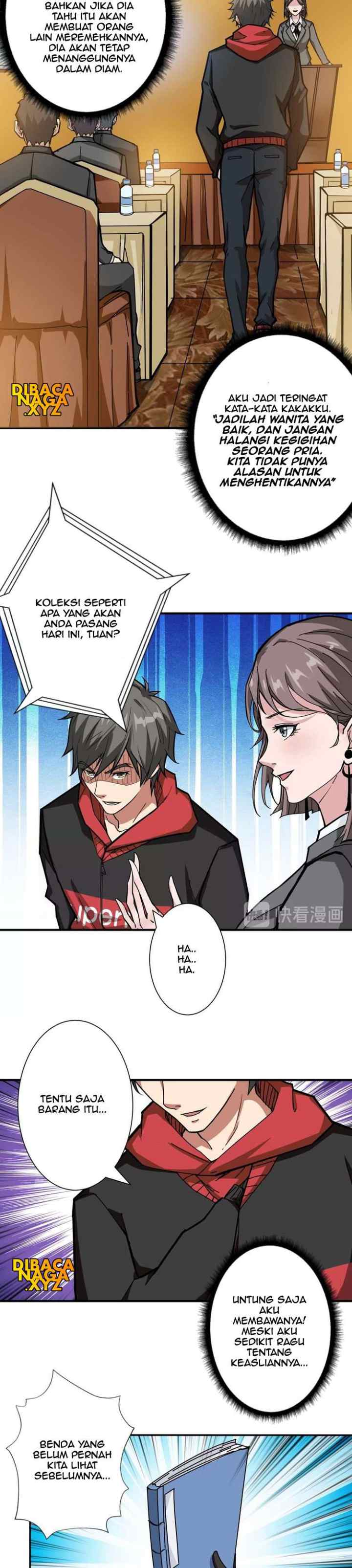 God Slayer chapter 74 halaman 13