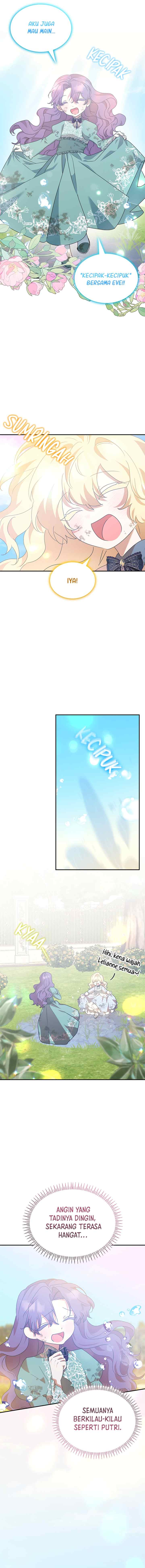 Living in the Princess Flower Garden chapter 22 halaman 16