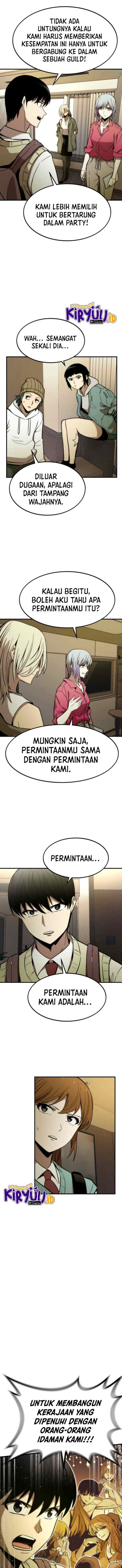 Ultra Alter chapter 25 halaman 16