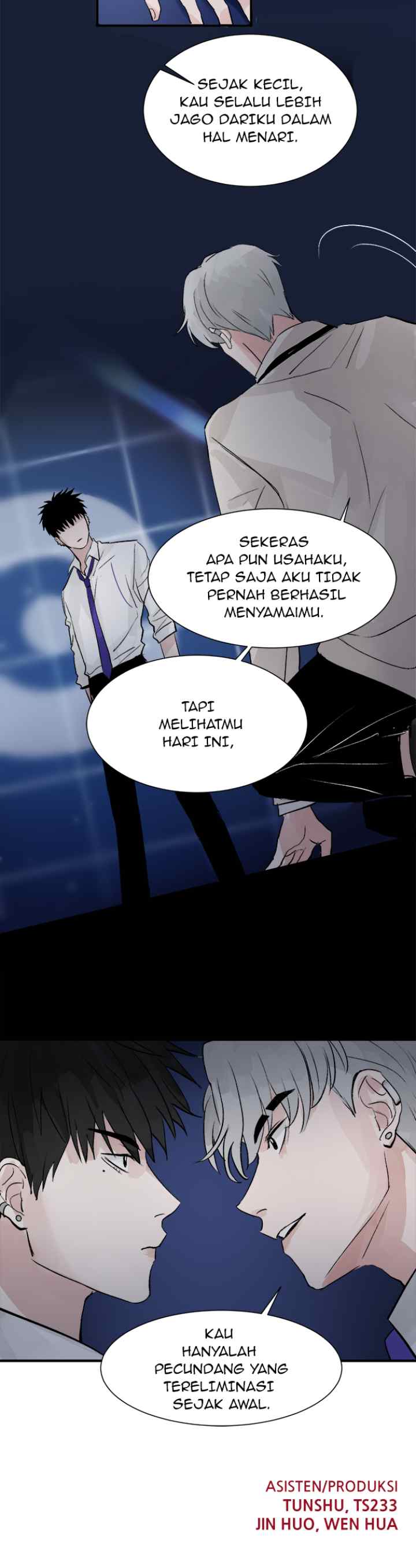 Godly Idol chapter 25 halaman 18