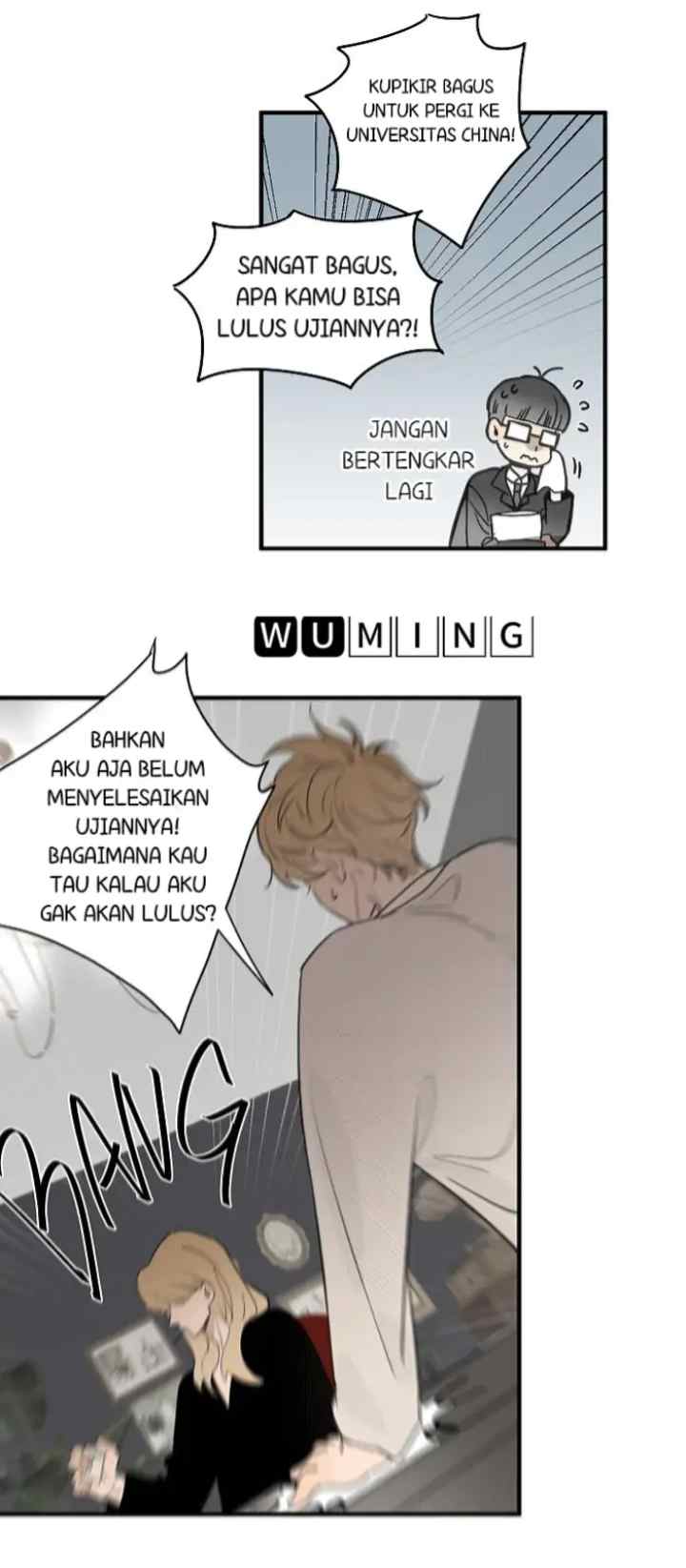 Salt Friend chapter 144 halaman 11
