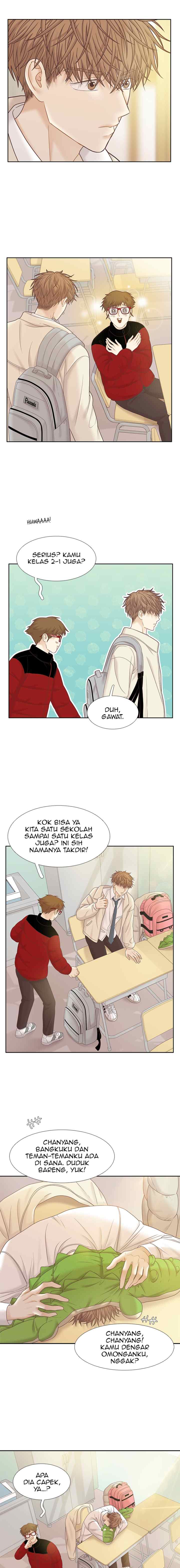 Odd Girls Out S2 chapter 178 halaman 17