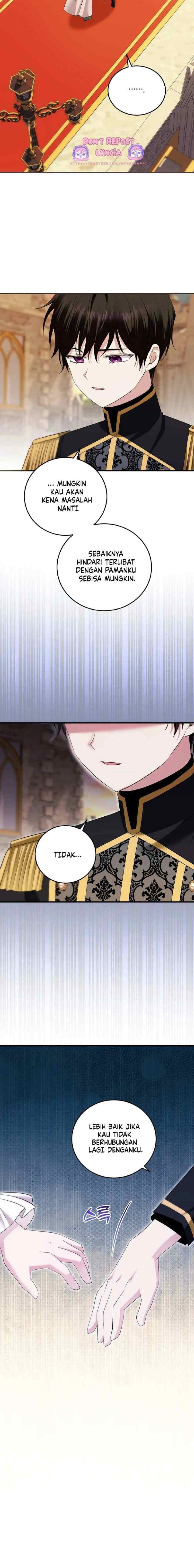 I'm Done Being a Hero, Even If It's Retirement chapter 36 halaman 9