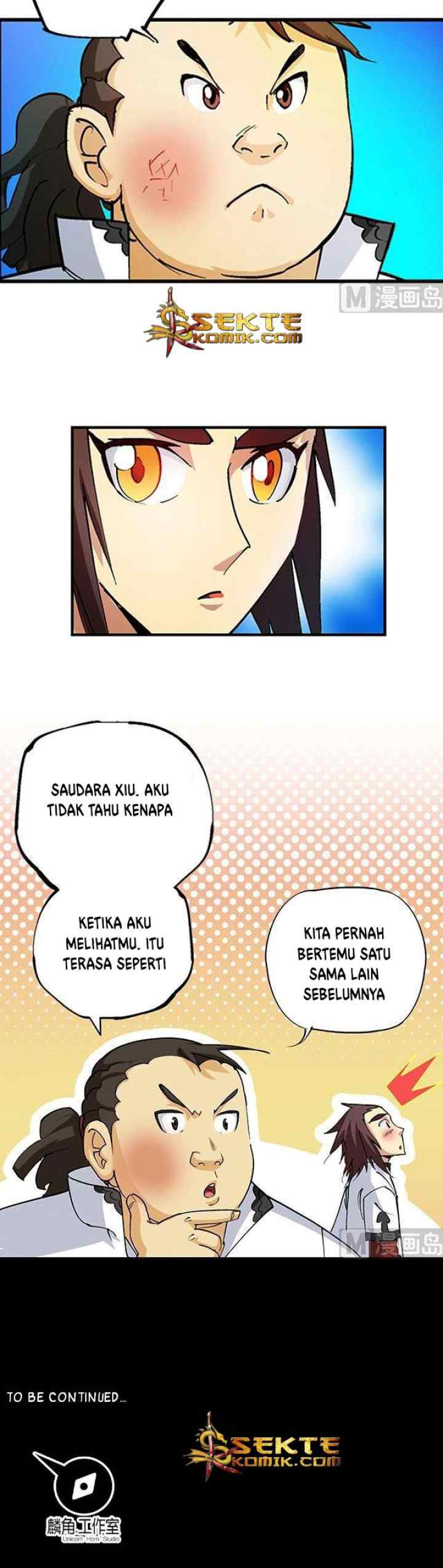 A Legend of The Wind chapter 29 halaman 11