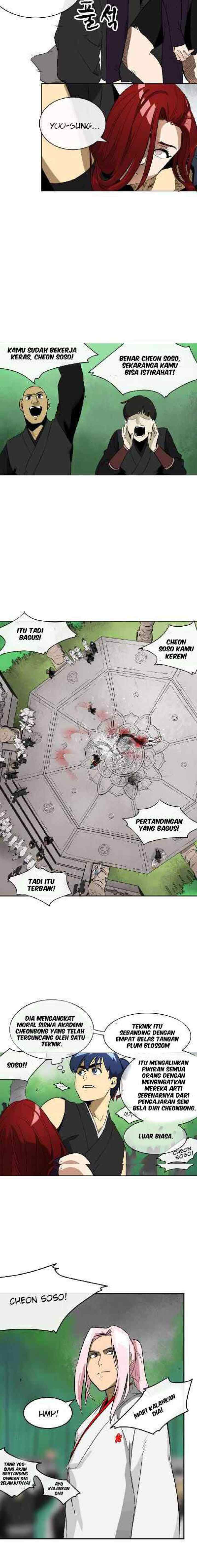 Infinite Level Up in Murim chapter 15 halaman 13