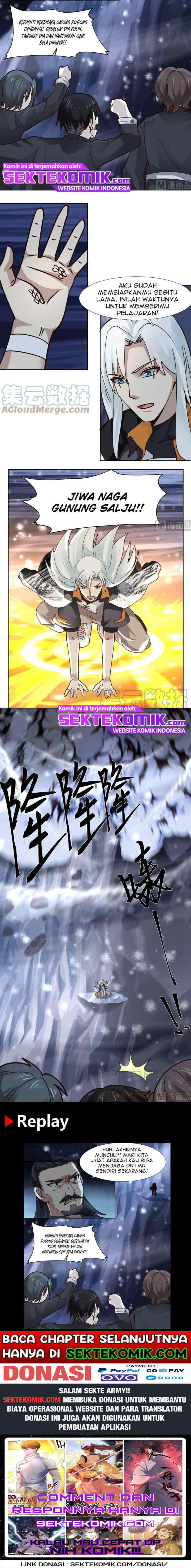 I Have a Dragon on My Body chapter 442 halaman 6