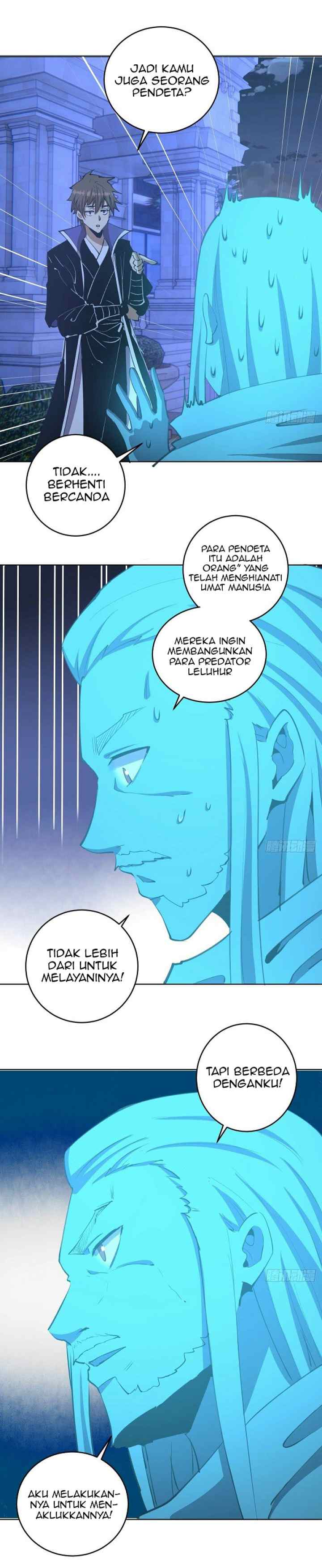 Protoss Dark Emperor chapter 132 halaman 10