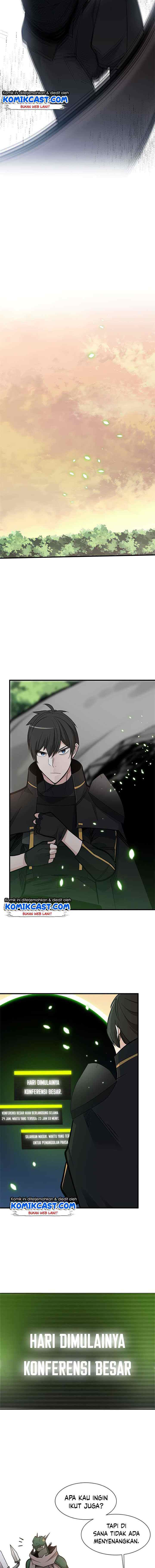 The Tutorial Is Too Tough! chapter 59 halaman 13