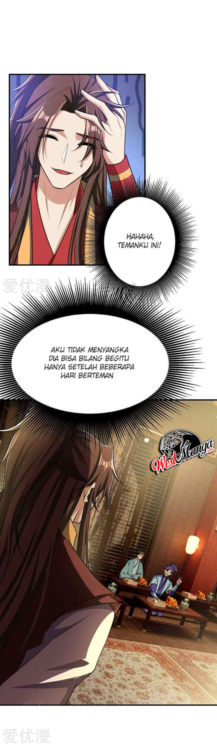 Rise of The Demon King chapter 90 halaman 18